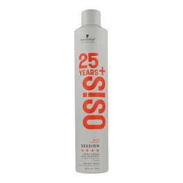 Schwarzkopf Osis+ Laca de Fijación Session Extra Strong 500 ml