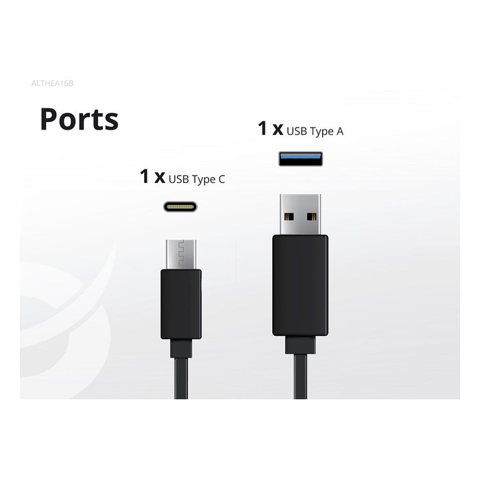 Conceptronic ALTHEA16B Cargador GaN de 33W con 2 puertos y cable 3-en-1 Conceptronic ALTHEA16B Cargador GaN de 33W con 2 puertos y cable 3-en-1