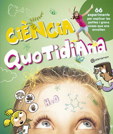 CIÉNCIA QUOTIDIANA, Laia Barres - PARRAMON (CATALAN)