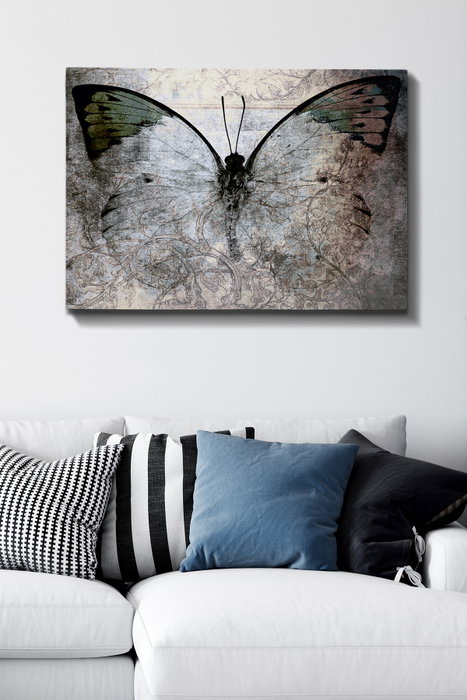 Wallity Lienzo Decorativo 110 (70 x 100 cm) Transforme su espacio con impresionantes lienzos decorativos.