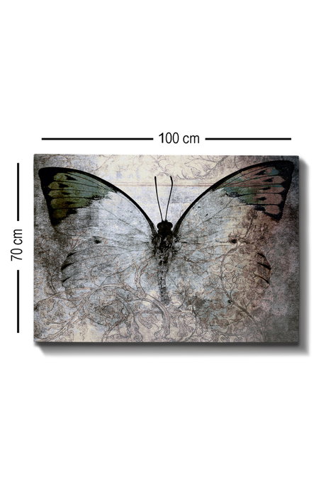 Wallity Lienzo Decorativo 110 (70 x 100 cm) Transforme su espacio con impresionantes lienzos decorativos.