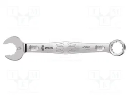 WERA Llave plana-estriada Joker 6003 de 27 mm