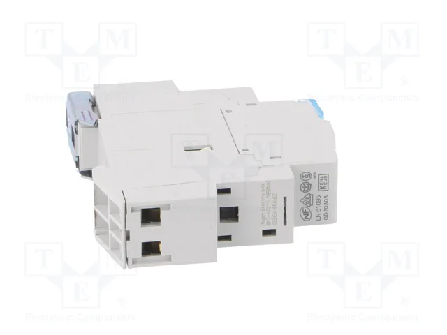 Hager ESC227 Disyuntor de Protección 25A 230V Hager ESC227 Disyuntor de Protección 25A 230V