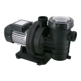 PQS Bomba de Piscina Supreme S1 0,5 CV 0,75 kW Eficacia 75% IP55 Monofásica