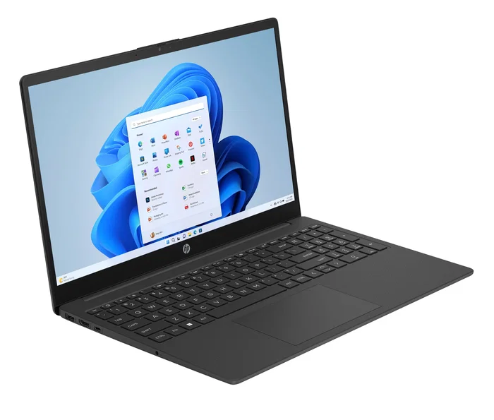 HP 15-FD1017NSX Intel Core 7-150U 16GB 512GB SSD 15.6 FHD Plata