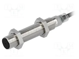 OMRON Sensor Inductivo M12 PNP NO 0-4mm