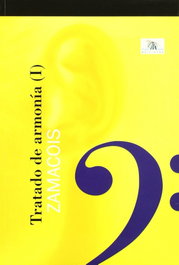 Tratado de armonía volumen I, Joaquin Zamacois - MUNDIMUSICA