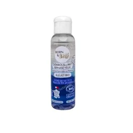 BORN TO BIO Desmaquillador Bifásico Agua Flora Aciano 100ml