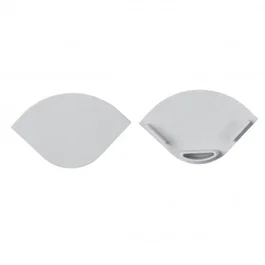 Tapón Final SU-A3030 para Perfiles de Tiras LED Flexibles y Rígidas
