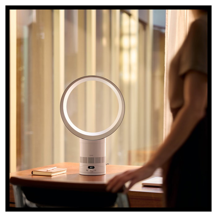 Dyson Cool CF1 Ventilador sin aspas de mesa Blanco