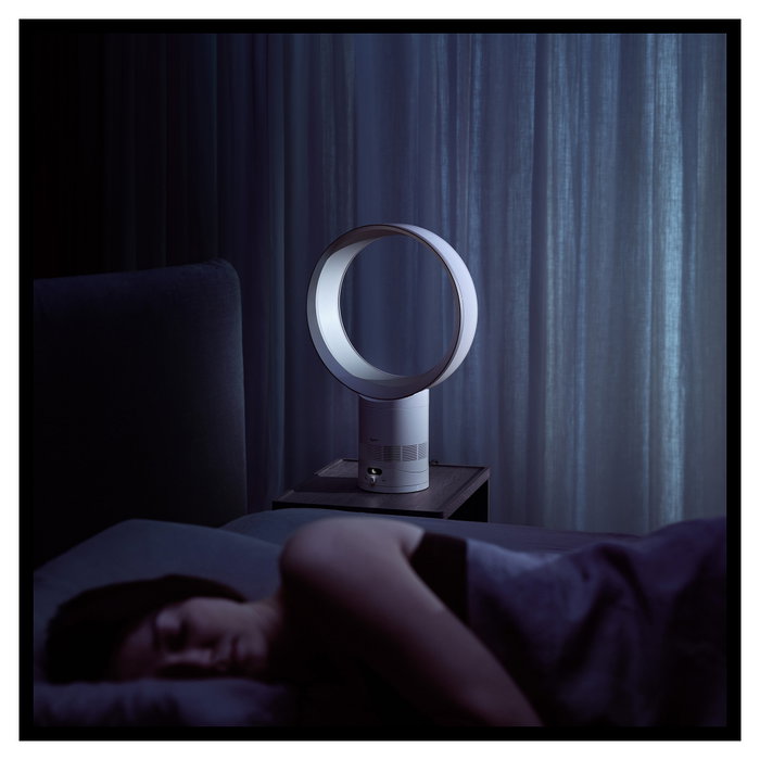 Dyson Cool CF1 Ventilador sin aspas de mesa Blanco