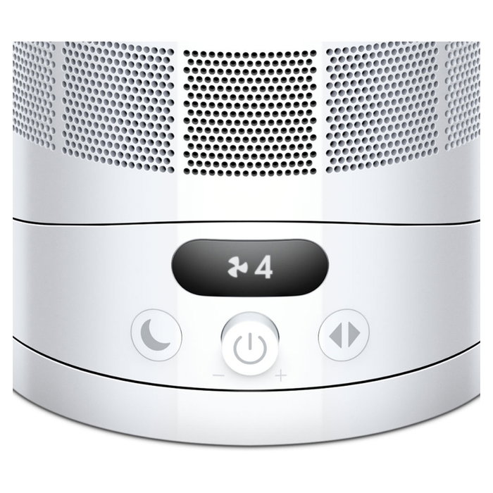 Dyson Cool CF1 Ventilador sin aspas de mesa Blanco