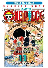 PLANETA COMICS, One Piece nº 11 (català), Eiichiro Oda - PLANETA COMICS