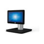 Elo Touch Solutions 0702L Monitor táctil 17,8 cm (7") 800x480 Negro Multi-touch Multi-usuario