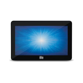 Elo Touch Solutions 0702L Monitor táctil 17,8 cm (7") 800x480 Negro Multi-touch Multi-usuario