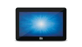 Elo Touch Solutions 0702L - Monitor táctil LCD/TFT 17,8 cm (7") 800x480 píxeles, multitouch 10 puntos, 500 cd/m², IP54/IP65, montaje VESA 75x75 mm, negro