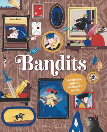 Bandits, Lucas Riera, Maite Gurrutxaga - MOSQUITO