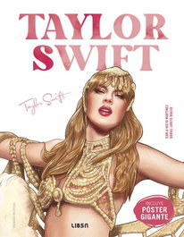 LIBSA, TAYLOR SWIFT.(FANBOOKS)