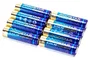 Aigostar Pilas Alcalinas LR6 (AA) 1.5V, 8 Unidades