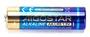 Aigostar Pilas Alcalinas LR6 (AA) 1.5V, 8 Unidades