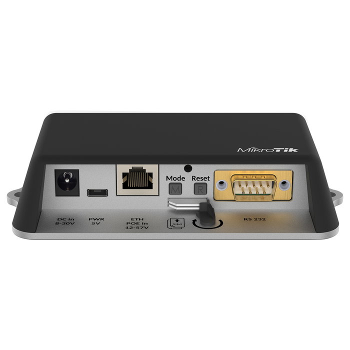 MikroTik LtAP mini LTE kit (2024)