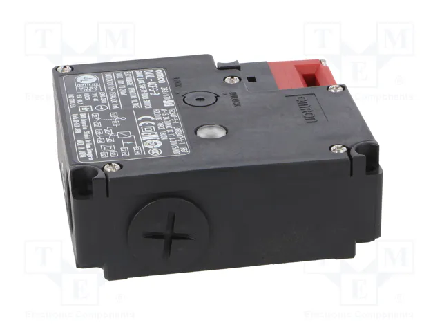 OMRON D4NL-4CFG-B Interruptor de seguridad acerrojado NC x2