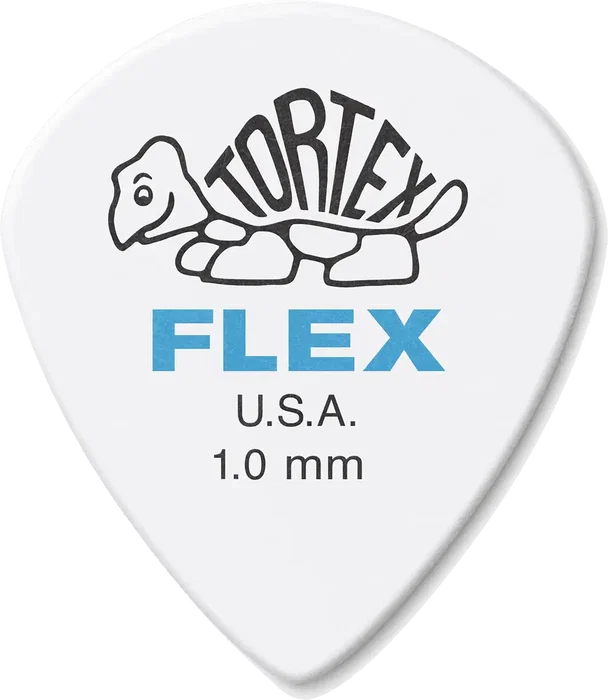 DUNLOP Pack 72 Púas TORTEX® FLEX JAZZ III - 1,14 mm DUNLOP Pack 72 Púas TORTEX® FLEX JAZZ III - 1,14 mm