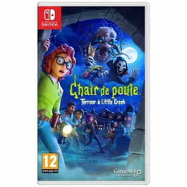 Just For Games Goosebumps: Terror en Little Creek para Nintendo Switch