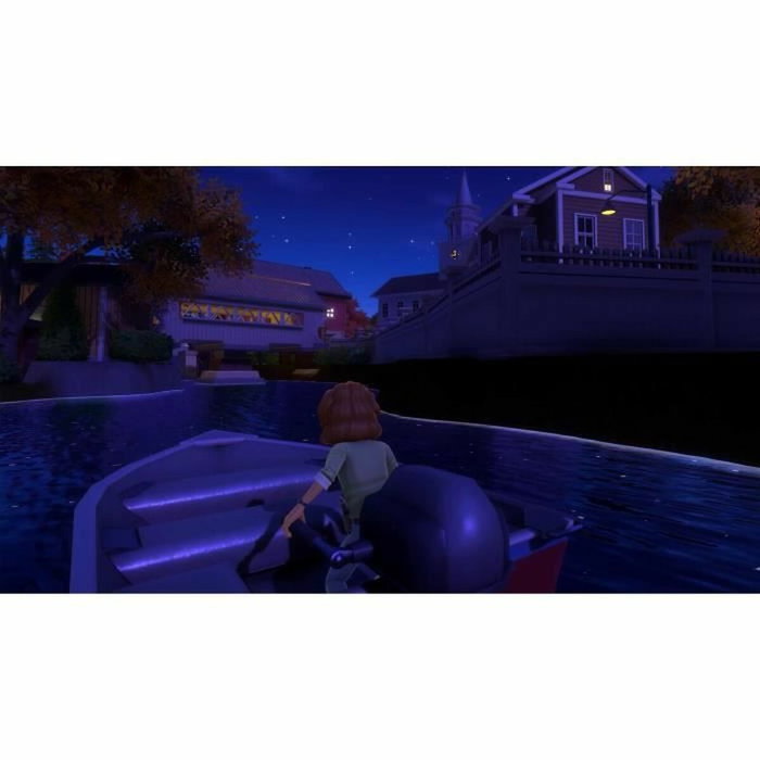 Just For Games Goosebumps: Terror en Little Creek para Nintendo Switch