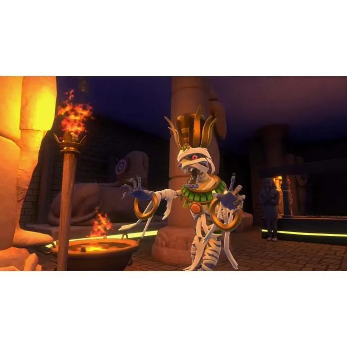 Just For Games Goosebumps: Terror en Little Creek - Juego para Nintendo Switch