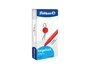 Pelikan Lacre en barras color rojo, caja de 10 unidades