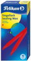 Pelikan Lacre de color rojo, caja de 10 barras