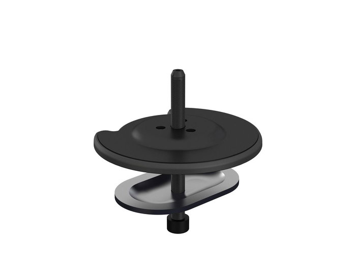 Multibrackets M VESA Deskmount Officeline Grommet Base Black Multibrackets M VESA Deskmount Officeline Grommet Base Black
