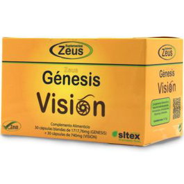 ZEUS Genesis Vision 30 Cápsulas