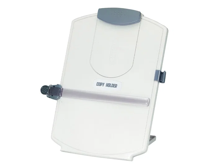 Q-connect Atril para ordenador de sobremesa base regulable de plástico Q-connect Atril para ordenador de sobremesa base regulable de plástico