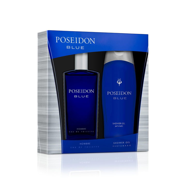 Perfume Hombre Instituto Español POSEIDON BLUE EDT 100 ml