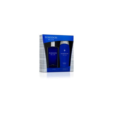 Instituto Español Set Poseidon Blue de 2 piezas