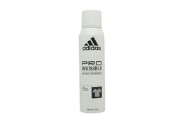 Adidas Pro Invisible 48H Deodorant Spray 150ml