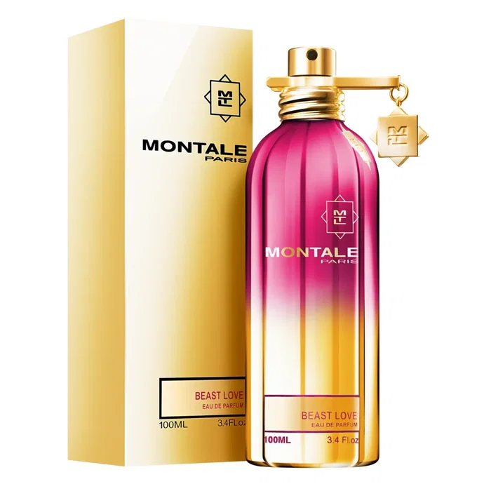 Montale Beast Love Agua de perfume 100 ml Montale Beast Love Agua de perfume 100 ml