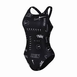 Bañador Mujer Nike Negro