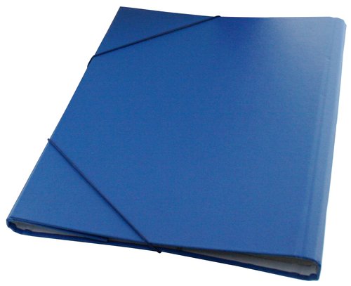 DOHE Carpeta Clasificadora de 12 Departamentos con Solapa y Goma, Colores Surtidos