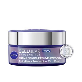 Nivea CELLULAR EPIGENETICS Crema de Noche Rejuvenecedora 50 ml