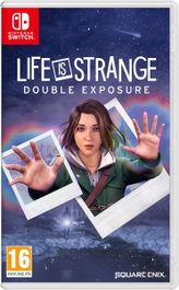 Square Enix Life Is Strange Double Exposure para Nintendo Switch