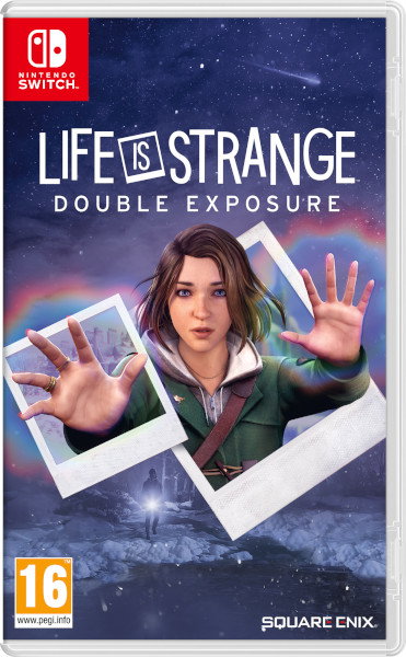 Square Enix Life Is Strange Double Exposure para Nintendo Switch Square Enix Life Is Strange Double Exposure para Nintendo Switch