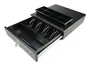 Avpos Cash U285 Cajón de Efectivo Automático y Manual Negro