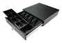 Avpos Cash U285 Cajón de Efectivo Automático y Manual Negro