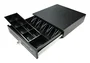 Avpos Cash U285 Cajón de Efectivo Automático y Manual Negro