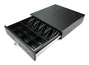 Avpos Cash U285 Cajón de Efectivo Automático y Manual Negro