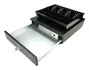 Avpos Cash U285 Cajón de Efectivo Automático y Manual Negro