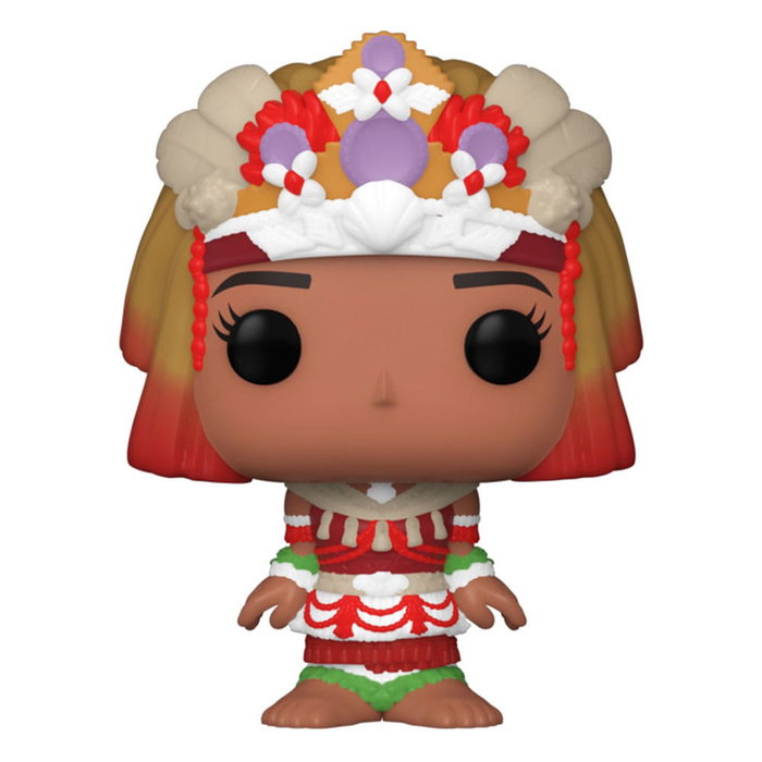 Funko Disney Princesses Pack de 4 Figuras Bitty POP! Rapunzel